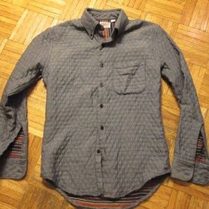 Quilted Shirt
